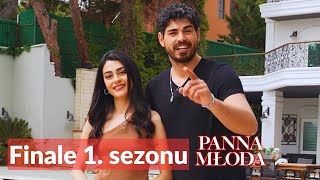 Finale 1. sezonu „Panna młoda”: Hançer ucieka i zrzeka się majątku! Szaleńczy pościg Cihana