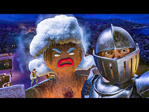 Escena de I Need a Hero | Shrek 2 | Clip en Español