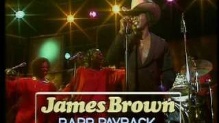 James Brown/Rapp Payback ジェームズ・ブラウン