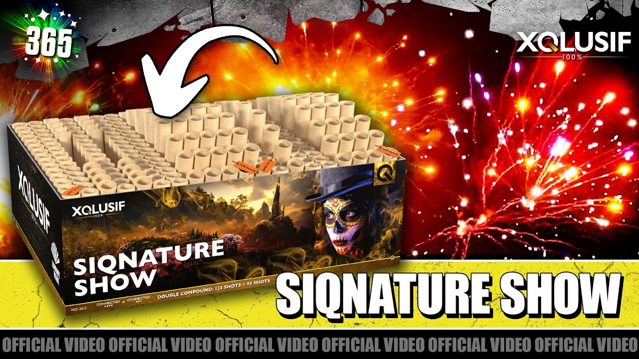Video Siqnature Show