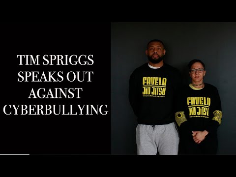 Tim Spriggs on Cyberbullying.