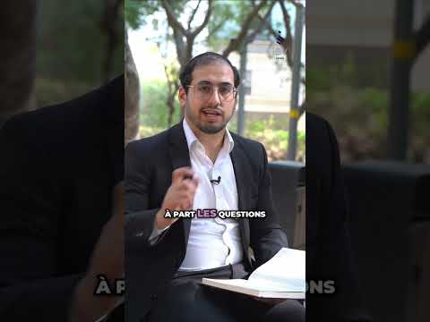 Comment reconnaître un menteur ? | Pirkei Avot – Rav Raphaël Sananes