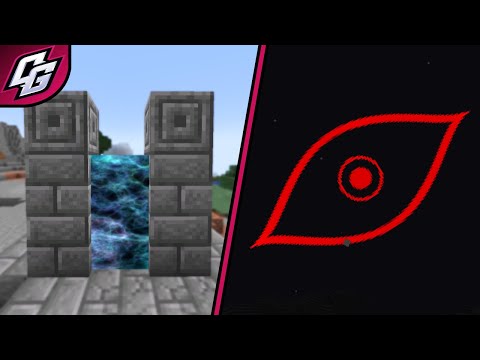 Dimensional Doors Mod (1.17) | Minecraft Mod Showcase