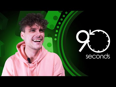 90 SECONDS w/ Ivan Ajnstajn