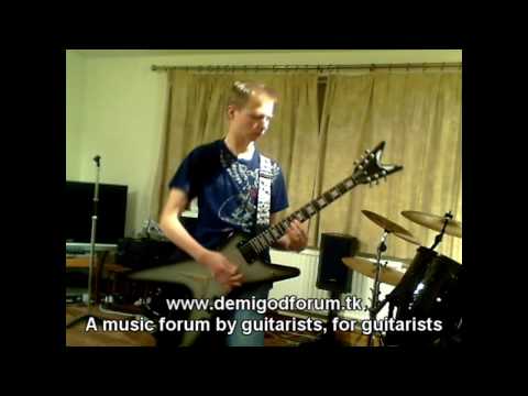 Final Fantasy X Battle Theme - Rock/Metal Remix