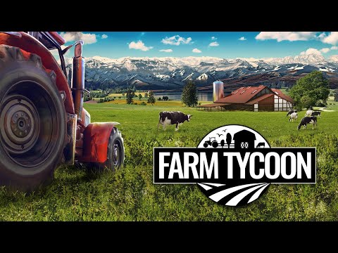 Farm Tycoon Launch Trailer - Nintendo Switch thumbnail