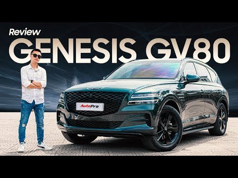 Genesis GV80