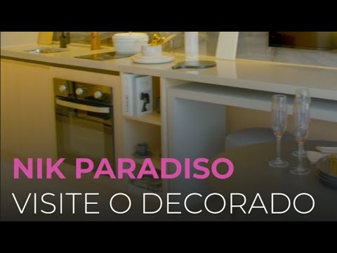 Nik Paradiso | Visite o decorado