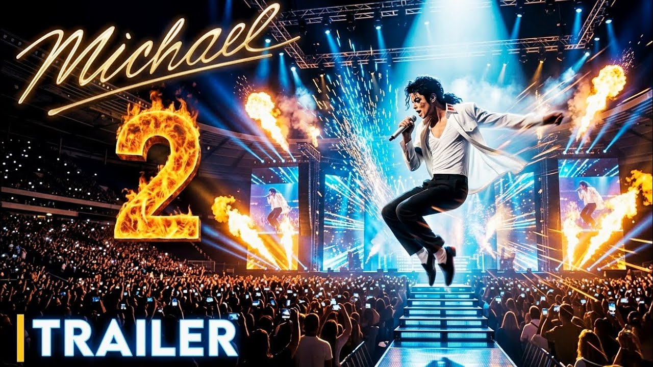 Michael 2: Dangerous Revolution (2026) Review — The Tour That Became a Legend’s Final Storm