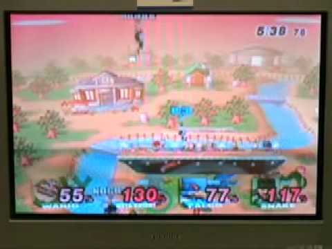 Larry's Birthday Blowout Brawl losers final R1 - MoJoe/Fiction vs DEHF/Tyrant