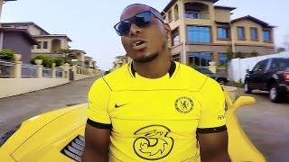 Alonzo- Rudiger- (Official Music Video) starring Antonio Rudiger video