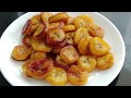 Banana Ghee Roast | പഴം പൊരിച്ചത് | Ethapazham / Nenthra Pazham Porichathu | Banana Ghee Fry Rec