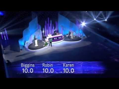 Dancing On Ice 2012 - Wembley Arena