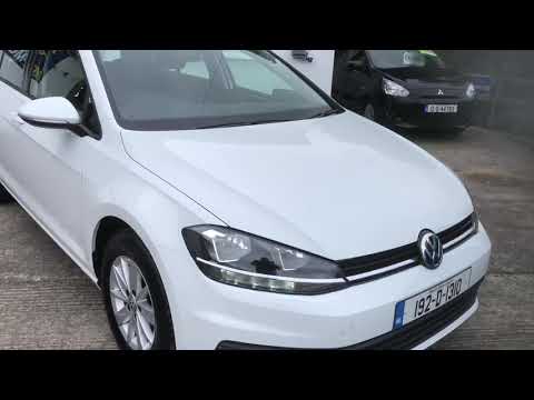 2019 Volkswagen Golf 1.0 trend line for sale €20795 in Celbridge