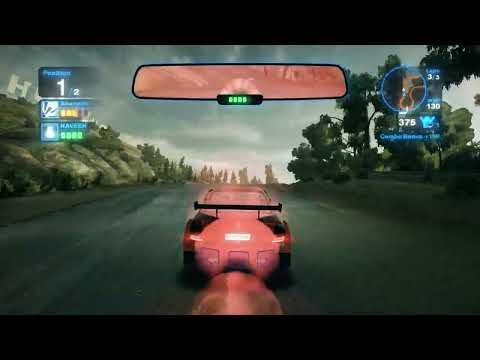 Blur PC Gameplay in 4K | Gameplay | Racing | #|61  @rpgrandompcgamer