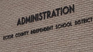 Ector County ISD accountability score drops to D rating for 2024-2025