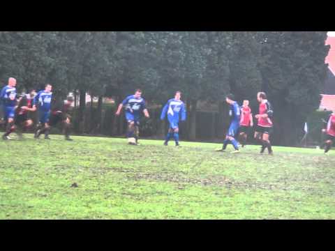 22/12/2012 Reserven VJ Baardegem B - SK Oordegem 1-1 (2e speelhelft)
