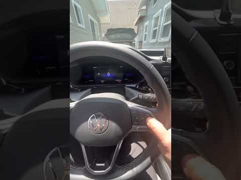 2022 Volkswagen Taos Oil reset and Service reset