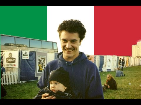 ITALIAN PATTON (Mike speaking italiano)