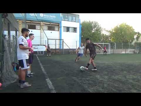 DINAMERCA FC VS PSGEDES - #LigaNuñez - #Apertura SLD - 19/3/2023
