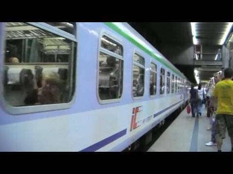 Varsóvia Trong Túi Của Bạn - Ga Xe Lửa Trung Tâm