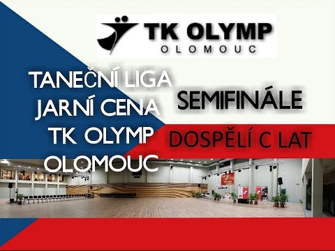 TL JC TK OLYMP OLOMOUC 2017 (Dolany-Véska, 4.3.). Dospělí C LAT - Semifinále