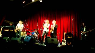 EG Riley's Soul Experience supporting Geno Washington at the Hailsham Pavillion Part 3
