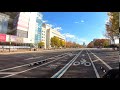 Bikingwithbliss In A Protected Bike Lane Down The Middle Of Pennsylvania Avenue