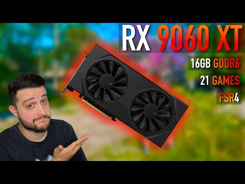 RX 9060 XT 16GB - The Gameplay Review at 1440p!