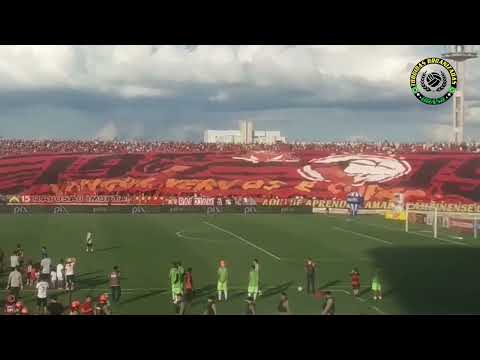 Facção Jovem na final do Paraibano