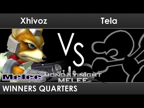 MNM 304 - Xhivoz (Fox) VS Tela (GnW) - Winners Quarters - SSBM