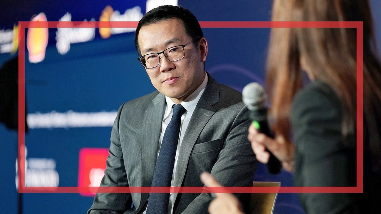 CIAC2026 Gala Dinner: Jonathan Cheng, China Bureau Chief, WSJ