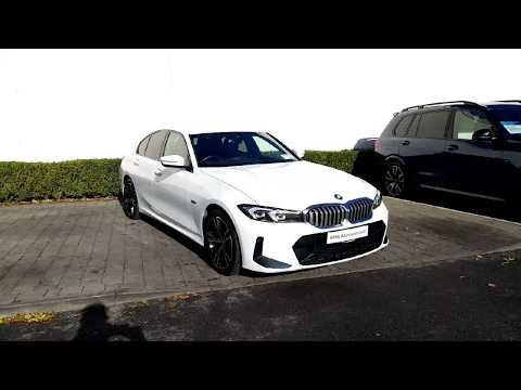 Video of BMW 3-Series 330e M Sport