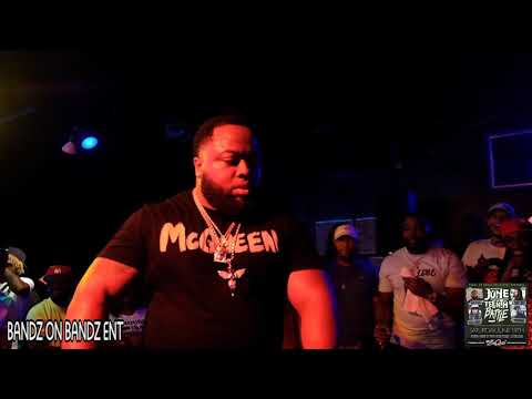 Chef Trez vs Mike Bandz