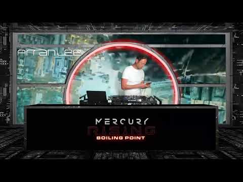 Arran Lee Presents - Mercury Rising: Boiling Point 26th June 2021