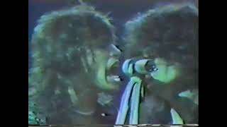 Aerosmith - Let The Music Do The Talking (The Joe Perry Project Version) - Boston 31/12/1984