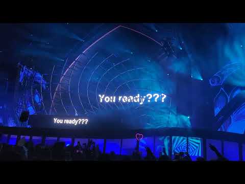 ARMNHMR Intro New Song @ EDC Las Vegas 2023