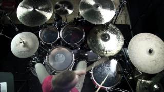 Mastodon Andromeda - Drums Only