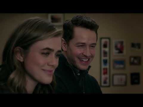 The day before Michaela and Zeke's wedding - Zekaela 2x12