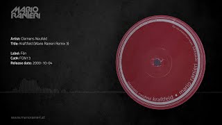 Clemens Neufeld - Kraftfeld (Mario Ranieri Remix 3) 🎵 Official Audio