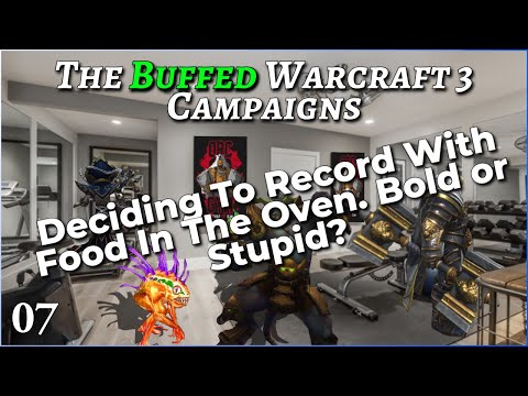 They Made Warcraft 3 Hard(er) - Human pt 7
