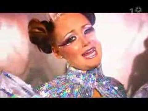 Silvia Night interviewed about her song