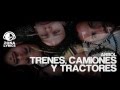 Arbol - Trenes camiones y tractores (Lyrics/Letra ...