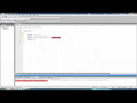 C Programming Tutorial 26, Pointers pt.2