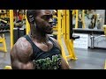 Monster Shoulder Workout!!! Get Bigger & Stronger Shoulders!!!