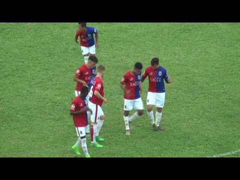 CAMPEONATO PARANAENSE SUB 19 - 2017 Paraná 2x1 Atlético (PR)