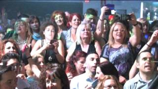 Sala Vinilo Terrassa OBK + Paco Pil 11 junio 2016