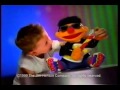 Sesame Street Toy Commercial 1999
