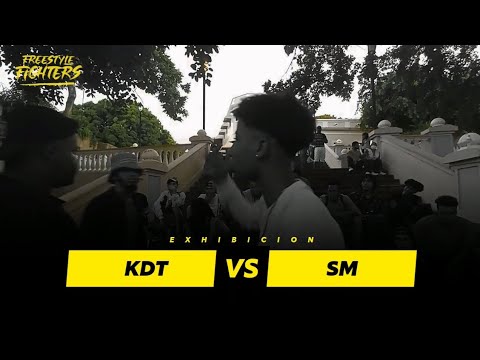 KDT 🆚️ SM / Exhibicion | Freestyle Fighters
