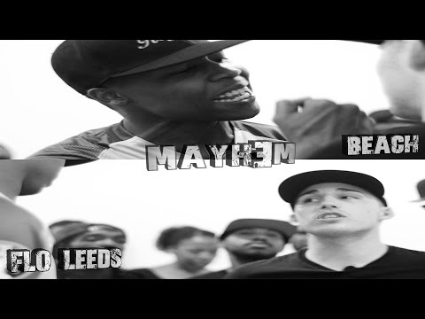 WEGOHARDTV PRESENTS | BEACH -X- FLO LEEDS